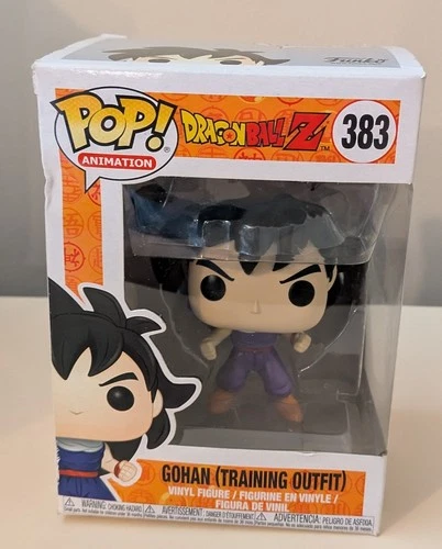 Dragon Ball Z Gohan (Training Outfit) POP # 383