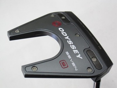 Odyssey TRI-HOT 5K SEVEN S Right-Handed Putter 33in STROKE LAB 70C RED 544g 1753