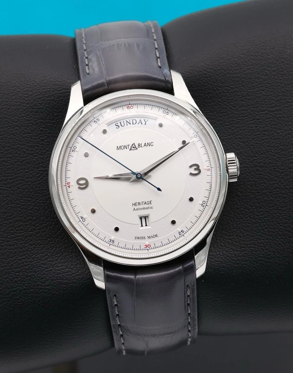 Montblanc Mechanical (Automatic) Analog Wristwatches for sale | eBay
