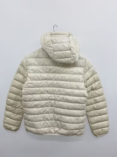 PRADA Triangle Logo Down Jacket/ Size 40/ Nylon/ … - image 2