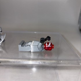 LEGO Hammerhead Shark Atlantis Warrior minifigure 7984 7977