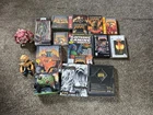 DOOM Gaming Lot - PC, N64, Toys, And More!