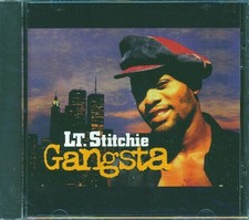 CD Lt. Stitchie - Gangsta