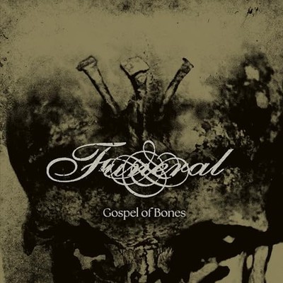 Funeral Gospel Of Bones Records & LPs New