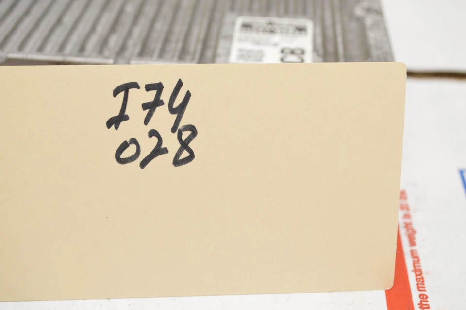 2012-2014 Toyota Camry 2.5L 89661-06K84 Engine Control Module Unit Ecm I74 028 - Image 4 of 4