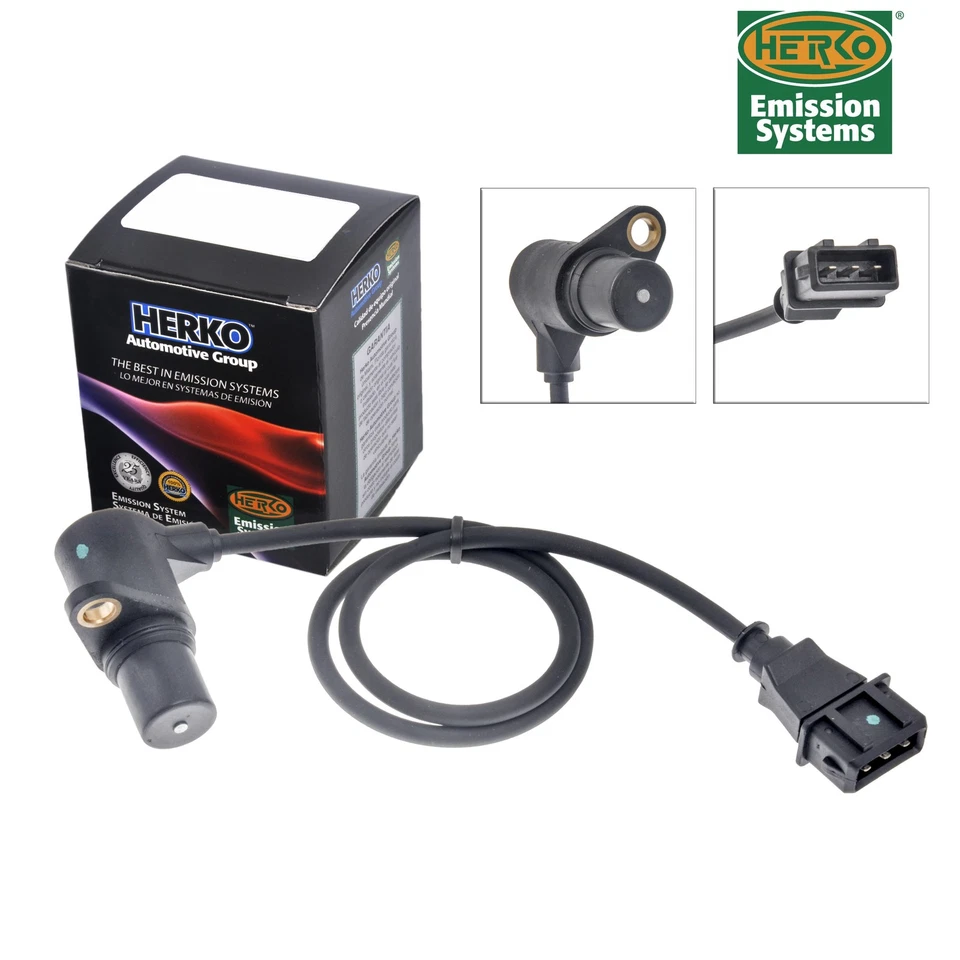 Herko Engine Crankshaft Position Sensor CKP2048 for Volkswagen Golf Jetta 93-01 - Изображение 4 из 4