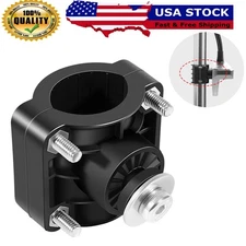 Zero Degree Pole Mount Kit 010-12676-15 for Panoptix LiveScope LVS32 Transducer