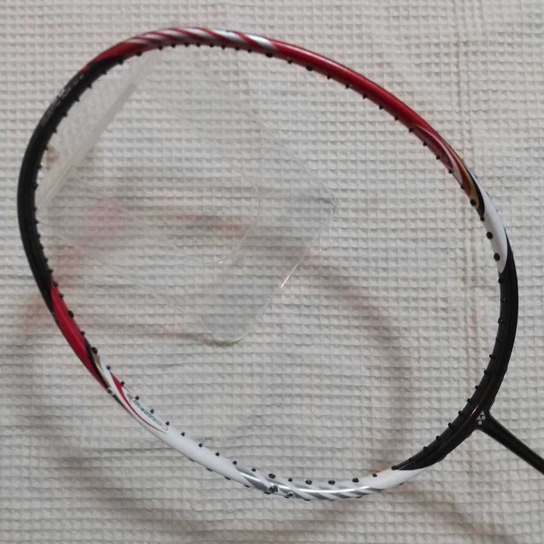 ラケット ARCSABER 10 ARC10NSP-R (3U-G5) Yonex ArcSaber 10 Red Badminton Racket ARC10NSP-R (3U-G5)