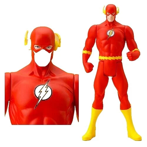 The Flash Action Figures Accessories & KOTOBUKIYA