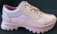 Vans X Collina Strada Old Skool Vibram DX Metallic Light Pink Size 5.5 New Rare