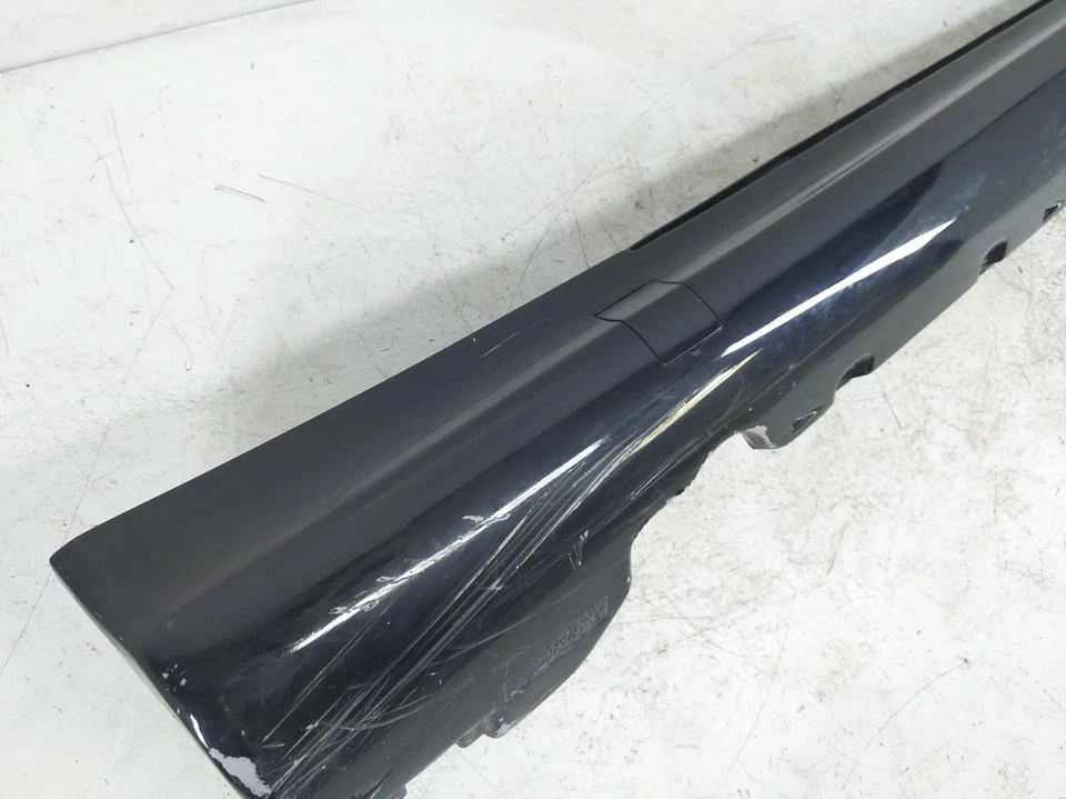 Mercedes-Benz 300Sl 1990-93 conv 2 puertas faldón lateral izquierdo moldeado negro 129-690-15-40 Foto 4 de 4