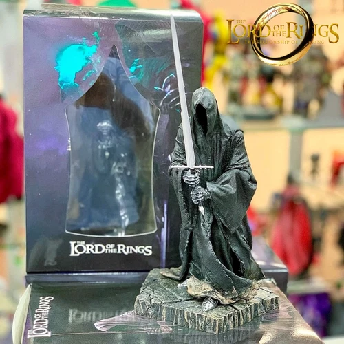 The Lord of the Rings Nazgul Ringwraith Statue PVC Collectible Model Figure Toys