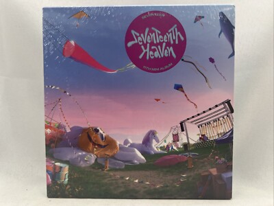Seventeen - SEVENTEEN 11th Mini Album 'Seventeenth Heaven' [AM 5:26 Ver.] [New C