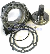 4L80E 4X4 HOUSING ALUMINUM OUTPUT SHAFT 4L85E 91-96 MT1 TRANSMISSION GASKET MN8