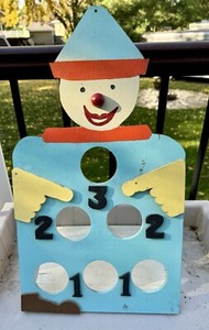 NEW Handmade Cornhole Bean Bag Toss Board
