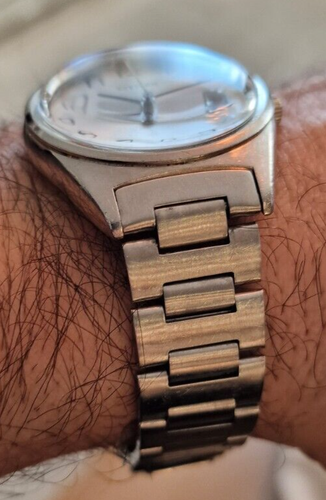 CITIZEN 53-1090 manual steel JAPAN VINTAGE !!!! XXX RARE 36MM - Bild 8 von 8