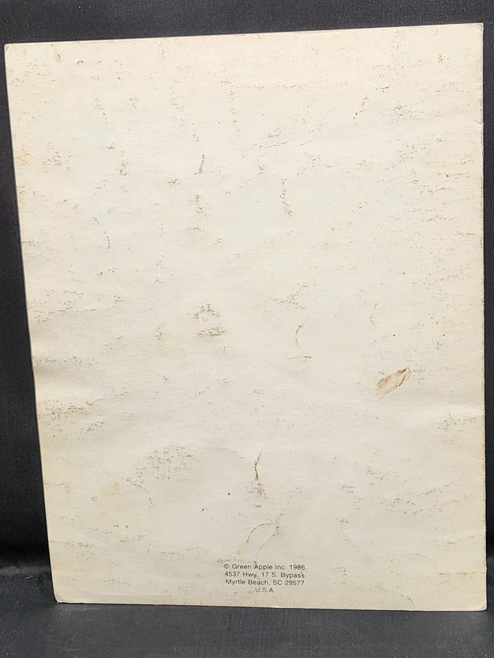 Geranium I Counted Cross Stitch Janet Powers Watercolors Green Apple Co. #560 - Image 2 of 4