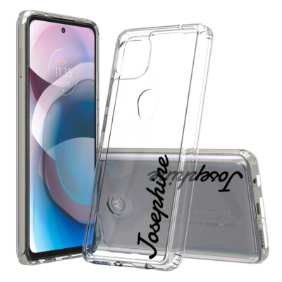 Personalized Custom Name Phone Case for Motorola MOTO Own