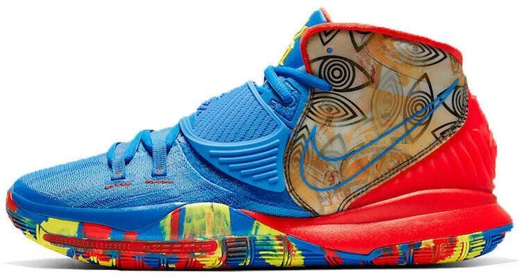Nike Kyrie 6 Preheat Tokyo for Sale | Authenticity Guaranteed | eBay
