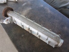 66 67 68 69 Pontiac Ohc 6 Cylinder Valve Cover W Camshaft Drive Gear Oem Pmd