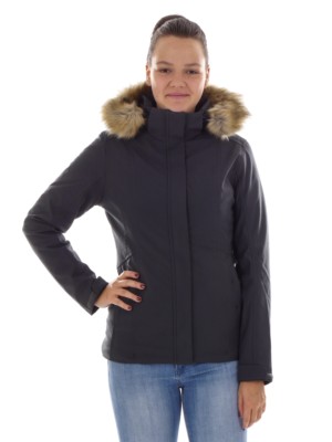 CMP Softshell Functional Jacket Winter Jacket Grey Climaprotect Warm