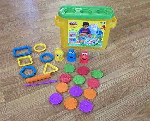 cookie monster play doh