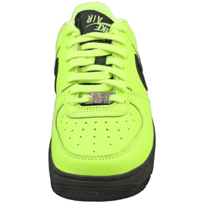 靴 Air Force 1 Low Dance \"Volt and Black\" The Nike Air Force 1 Low Dance 