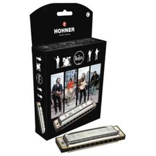HOHNER THE BEATLES Harmonica Beatles debut 60th anniversary model