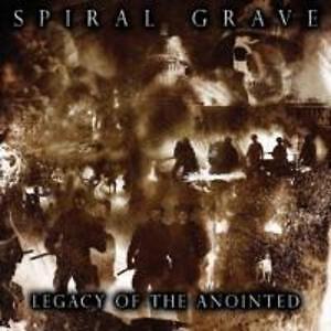 Legacy Of The Anointed | CD