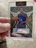 Mackenzie Mgbako 2022 Leaf EXOTIC Basketball Snakeskin Mosaics Autograph #6/7