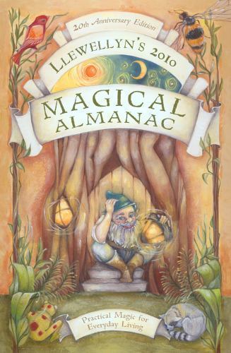 Magical Almanac 2010 by Raymond Buckland, Llewellyn Publications Staff ...