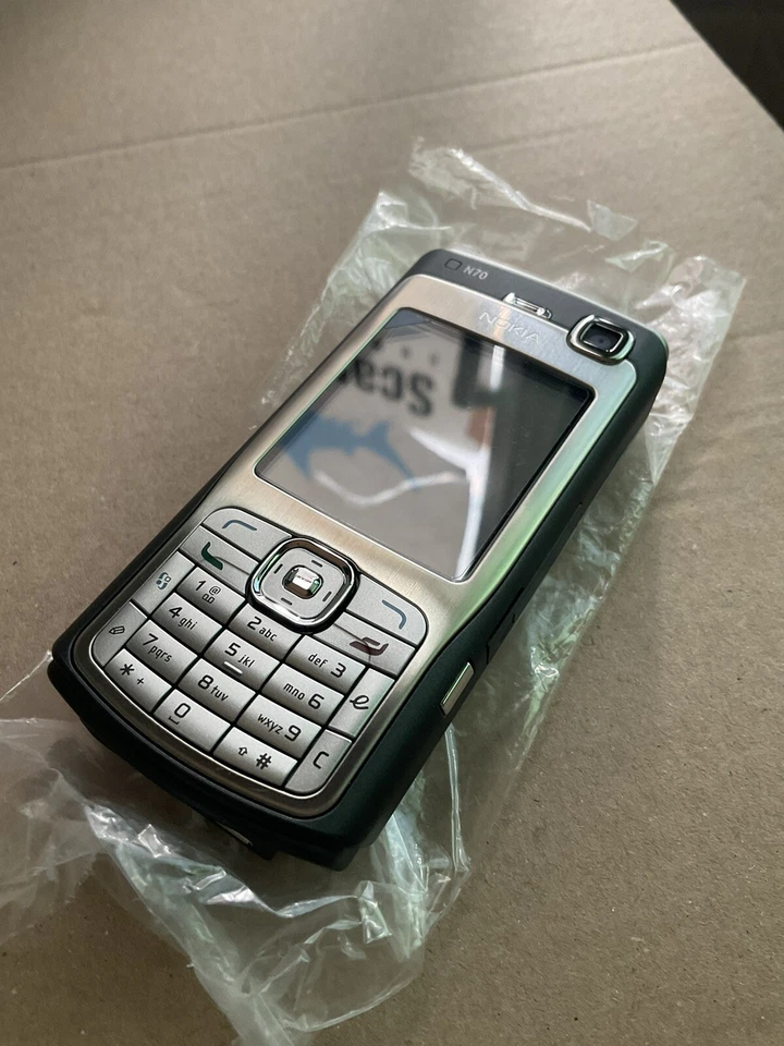 Nokia N70 Movistar - Imagen 3 de 4