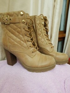 guess women's ankle boots