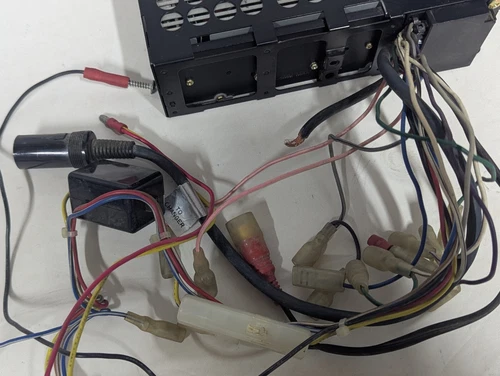 Alpine 7292MM Car Stereo With Cassette Vintage - Picture 9 of 13