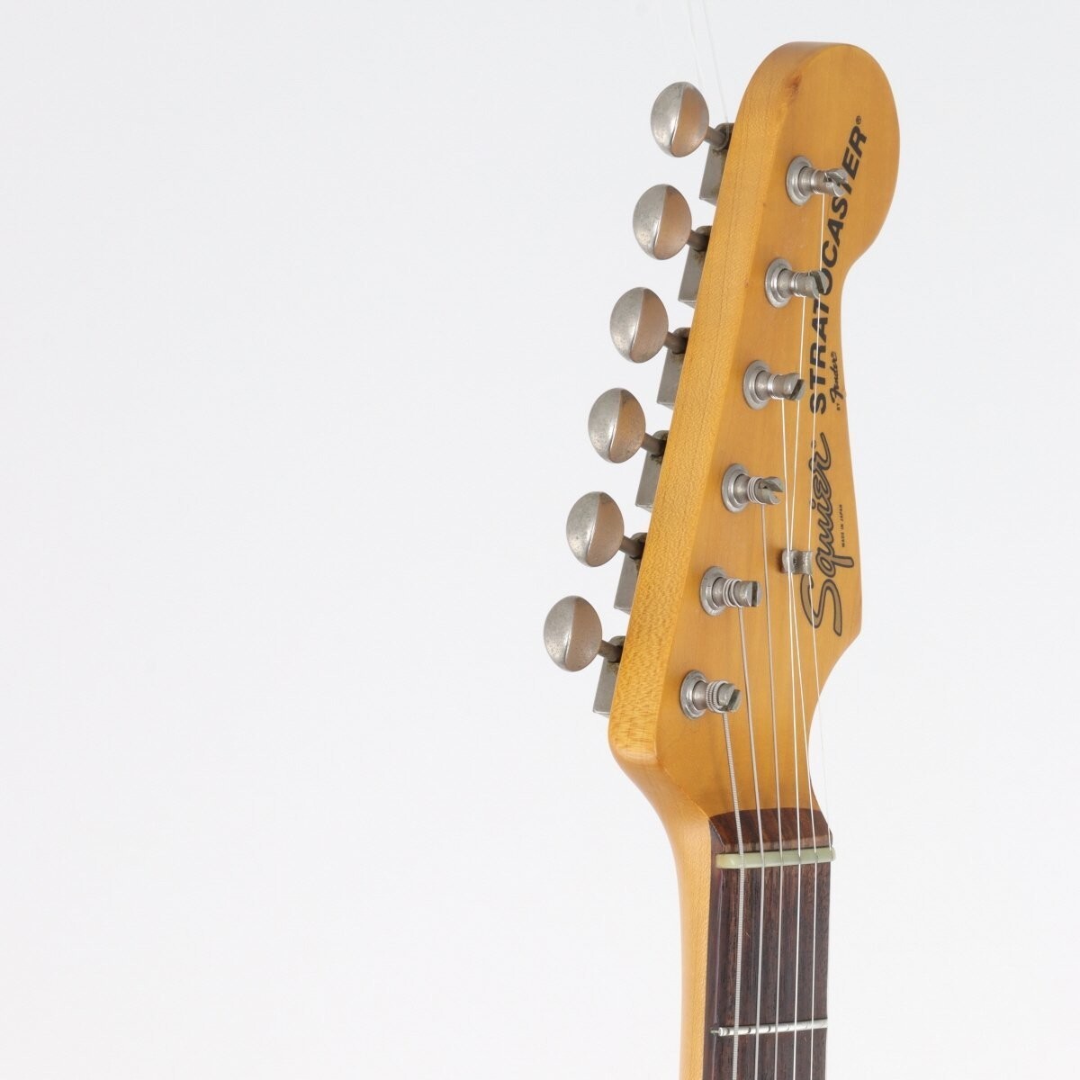ギター Squier Stratocaster SST-45 FRD Squier SST-45 Stratocaster - FUZZFACED