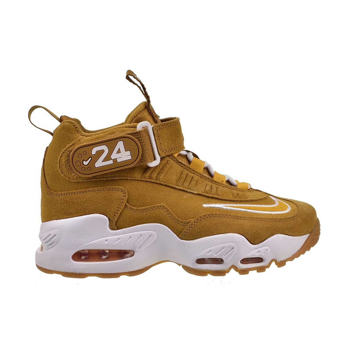 Nike Air Griffey Max 1 (GS) Big Kids' Shoes Wheat DO6885-700 | eBay