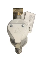 Cavagna Group Double Stage Low Pressure Regulator Model 524 AS RVs Motorhome