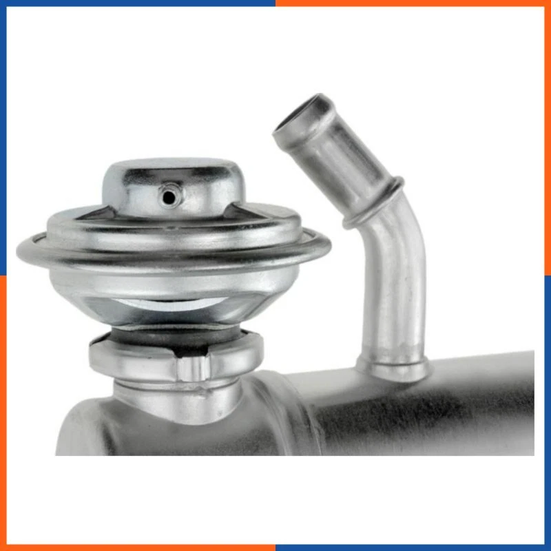 EGR Kühler für FIAT IVECO 2.3 JTD D 35S14 95PS - 140PS | 504178568, CE22000P - Bild 2 von 4