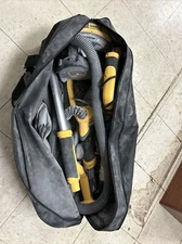 Goehners SZB-225FV-2 Drywall Sander 6.5 AMP Cord Speed 900-1800RPM - Yellow