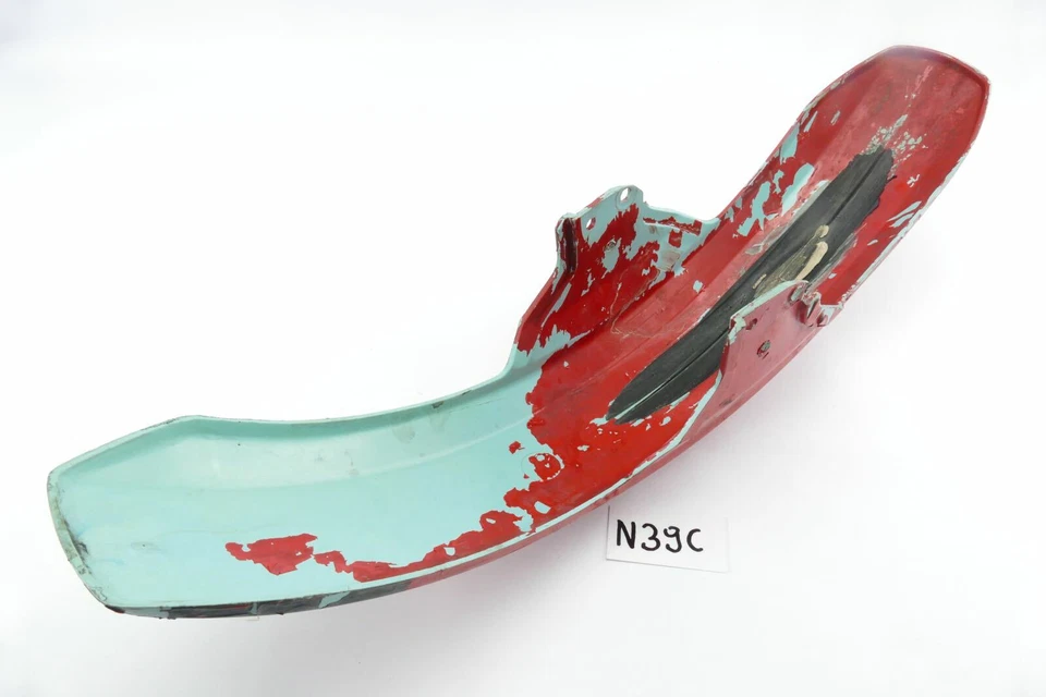 Moto Guzzi V50 PE Bj.1982 V35 V65 - Front fender N39C * - Image 2 of 2