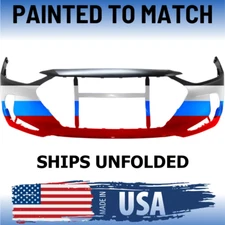 NEW Choose Your Color Front Bumper Cover For 2017-2018 Hyundai Elantra