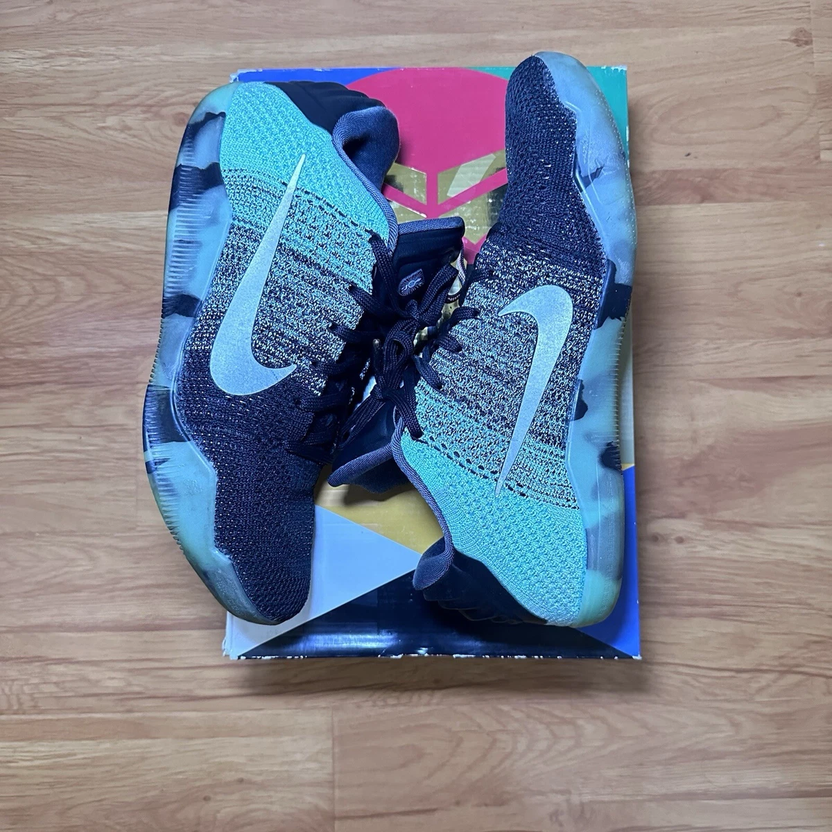 シューズ(男性用) Nike Kobe11 All Star s-l1200.webp