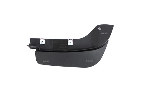 front bumper LH driver side spoiler end molding for 2010- 2015 Q7 SQ7 - Bild 2 von 3
