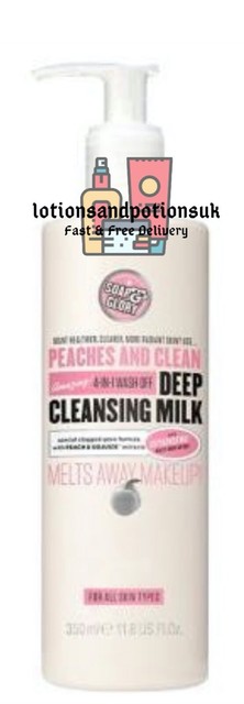 glory cleansing milk