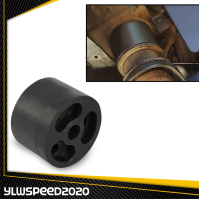 1pc Black Plastic 2'' Tall x 3'' Wide Body Lift Block High Quality Part 3296