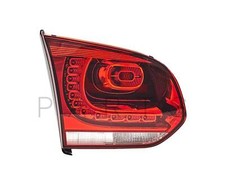 Luce Posteriore Fanale Per VW Golf VI 2009-2012 5K0945093AF SX Hella Gti Ece