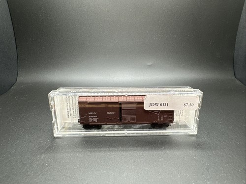 MICROTRENES KADEE B MTL 22180 MILW 29507 V.638 | Zustand: New