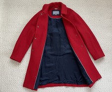 Grace & Oliver Women’s Short Coat In Red Size 10.