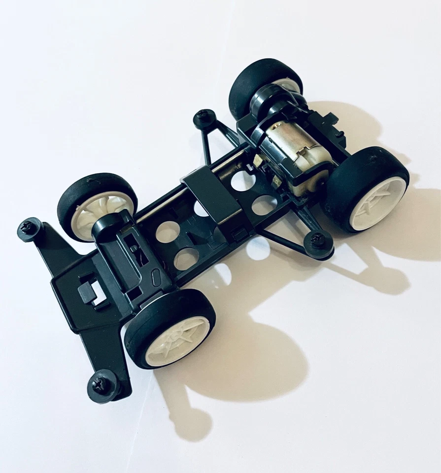 Tamiya Mini 4WD Terra Scorcher Jr 1/32 Racer Series No. 21 assembled VINTAGE - Image 2 of 4