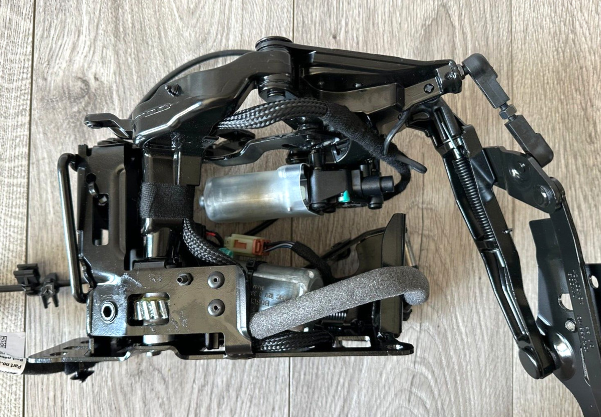 2022 2023 MERCEDES AMG SL55 SL63 CONVERTIBLE RIGHT HINGE MOTOR  